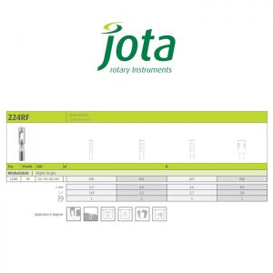 Jota 224RF - HP-0