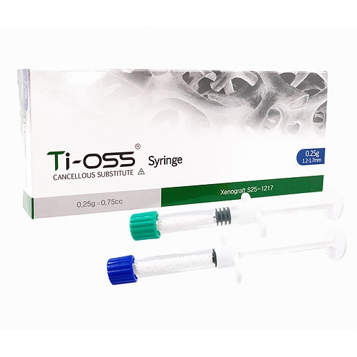 Ti-oss Syringe-0