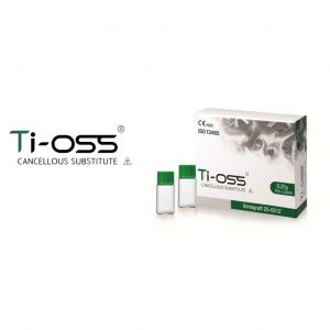 Tioss Cancellous Substitute-0
