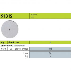 Jota 9131S - 220 - UM (Polishers & Brushes) -0