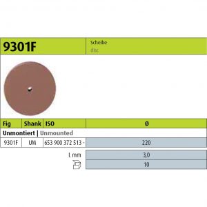 Jota 9301F - 220 - UM (Polishers & Brushes) -0