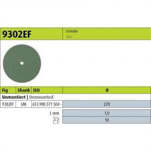 Jota 9302EF - 220 - UM (Polishers & Brushes) -0