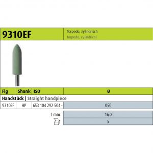 Jota 9310EF - 050 - HP (Polishers & Brushes) -0