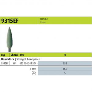 Jota 9315EF - 055 - HP (Polishers & Brushes) -0