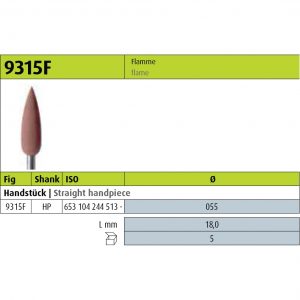 Jota 9315F - 055 - HP (Polishers & Brushes) -0
