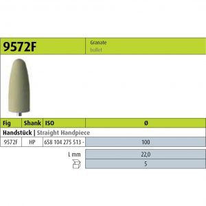 Jota 9572F - 100 - HP (Polishers & Brushes) -0