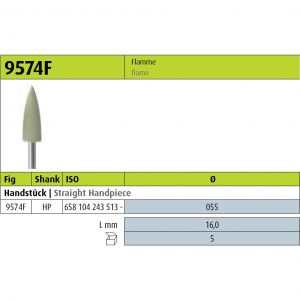 Jota 9574F - 055 - HP (Polishers & Brushes) -0