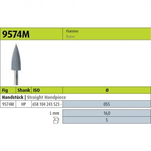 Jota 9574M - 055 - HP (Polishers & Brushes) -0
