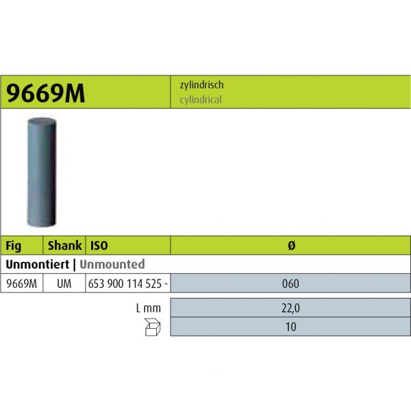 Jota 9669M - 060 - UM (Polishers & Brushes) -0