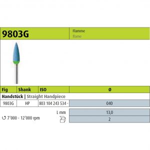 Jota 9803G - 040 - HP (Polishers & Brushes) -0