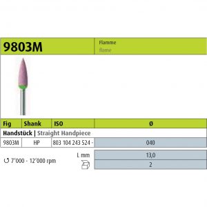 Jota 9803M - 040 - HP (Polishers & Brushes) -0