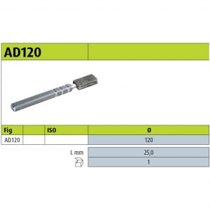 Jota AD120 - 120 (Polishers & Brushes) -0