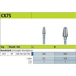 Jota CX75-0