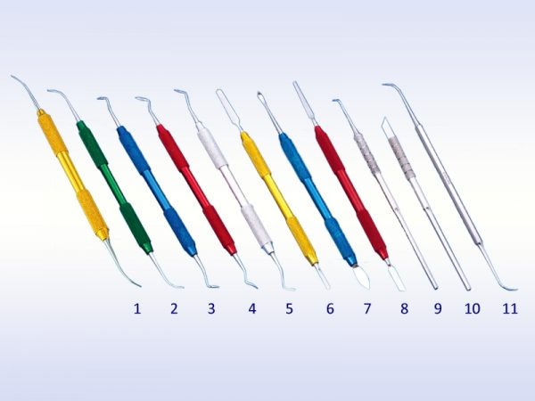 Song Young - Wax Knives - Blue - 04250-3-0