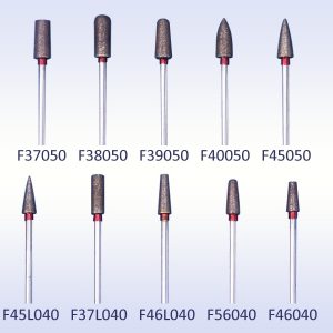 Song Young - Sintered Diamonds (Fine) Red - 04105-F45L040-0