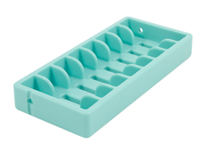 ContactEZ - Strip Tray Blue-0